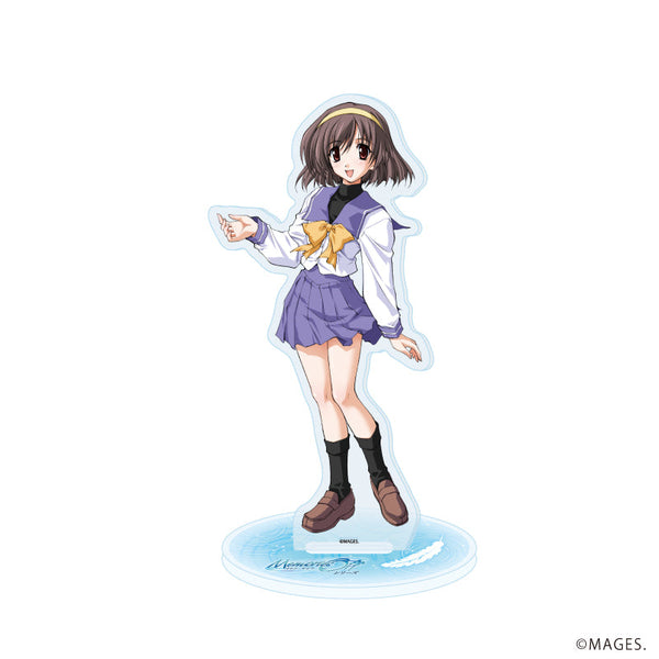 『メモリーズオフシリーズ』アクリルスタンド43/今坂唯笑(公式イラスト)